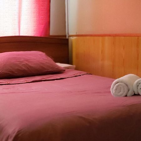 Hotel Sevilla טמוקו מראה חיצוני תמונה
