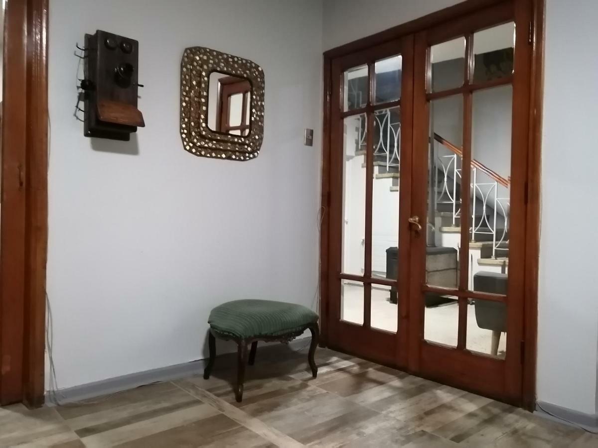 Hotel Sevilla טמוקו מראה חיצוני תמונה