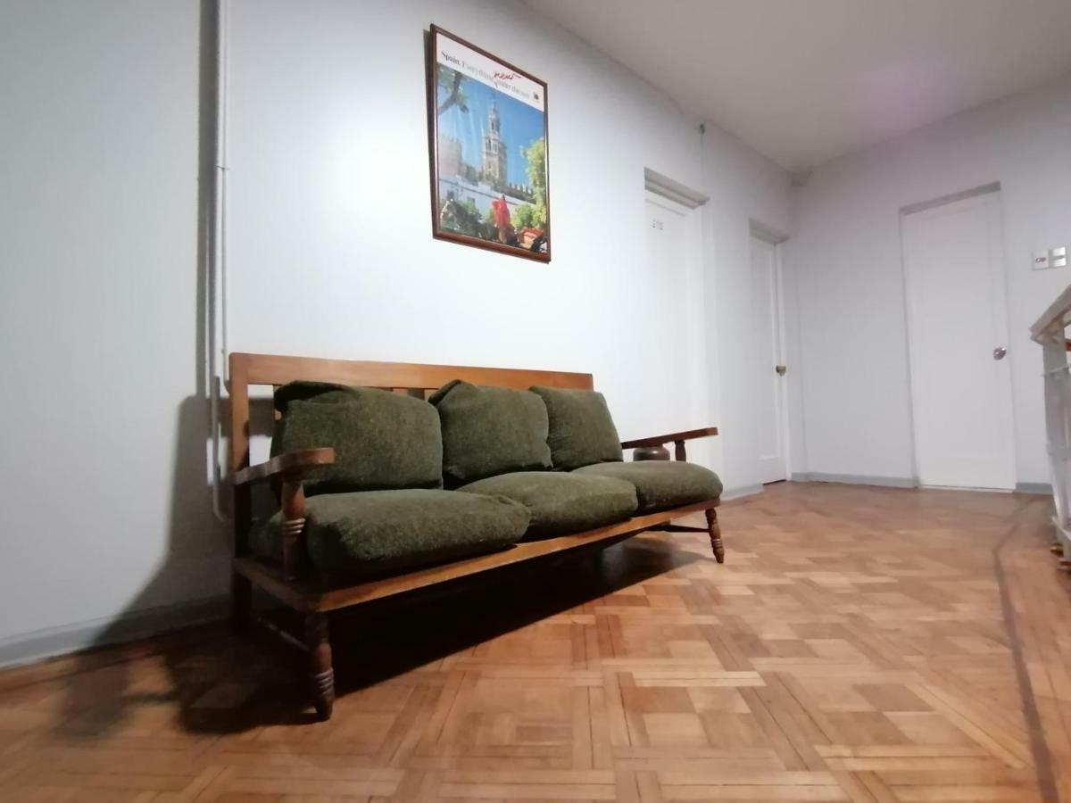 Hotel Sevilla טמוקו מראה חיצוני תמונה