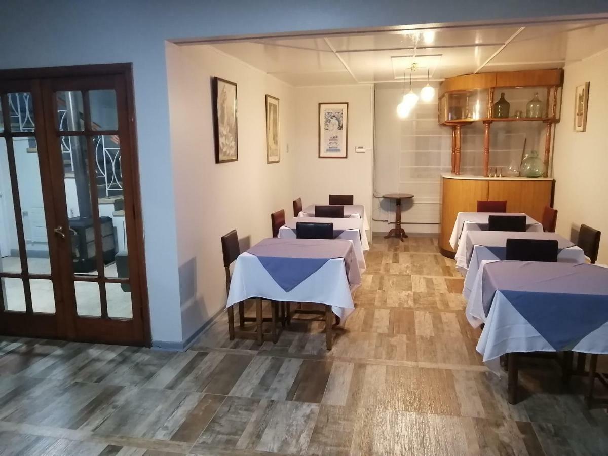 Hotel Sevilla טמוקו מראה חיצוני תמונה
