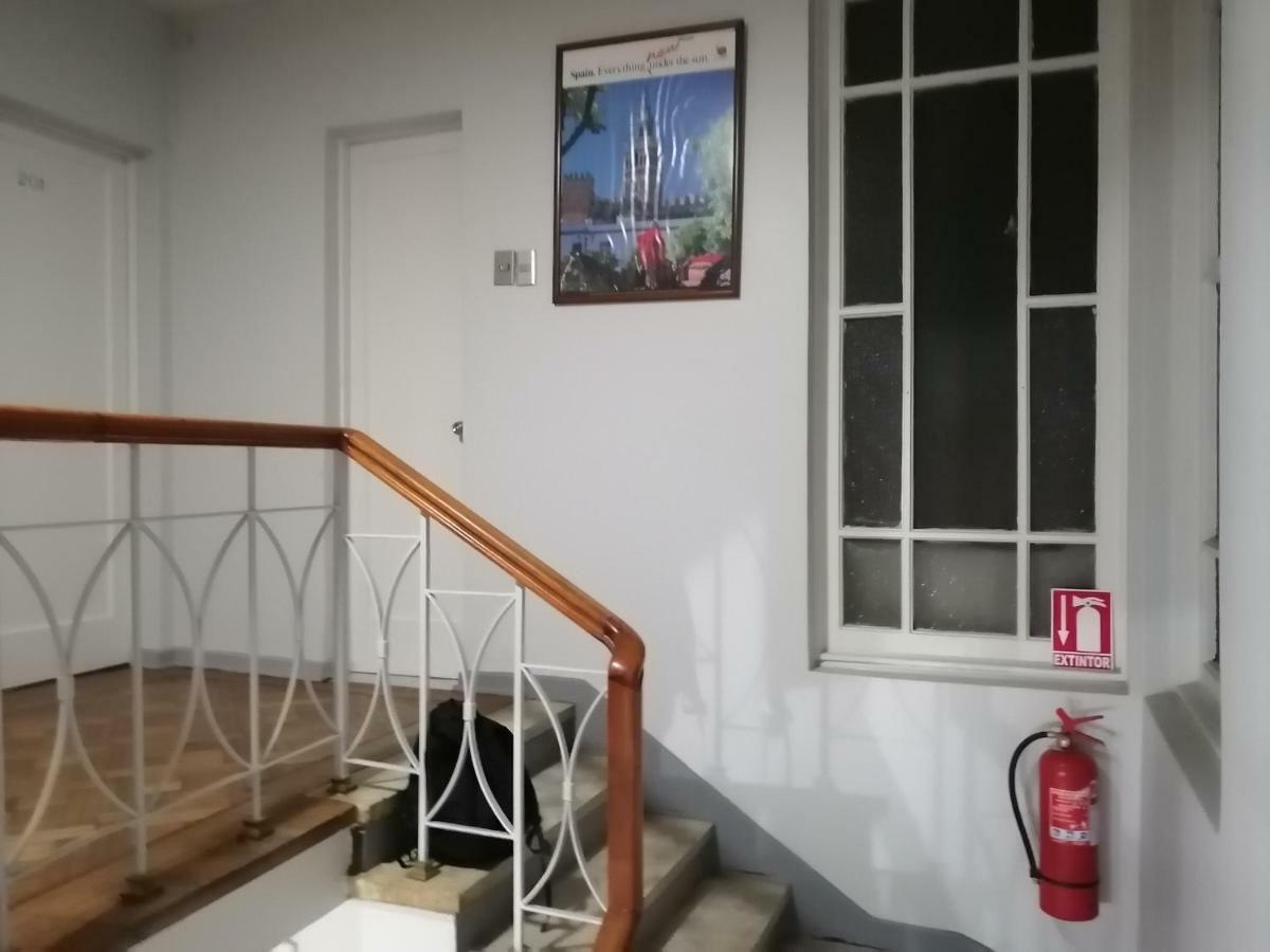 Hotel Sevilla טמוקו מראה חיצוני תמונה