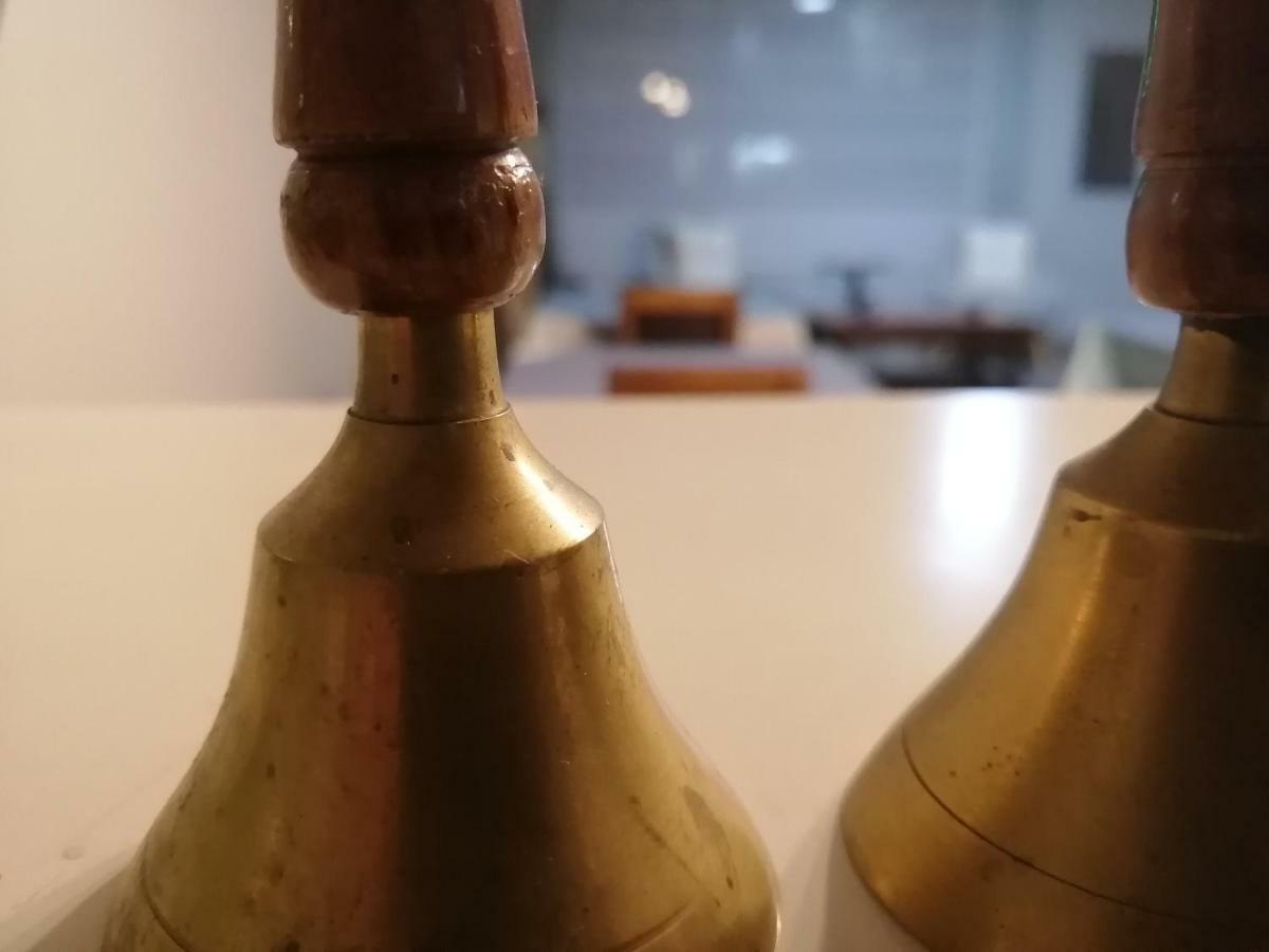 Hotel Sevilla טמוקו מראה חיצוני תמונה