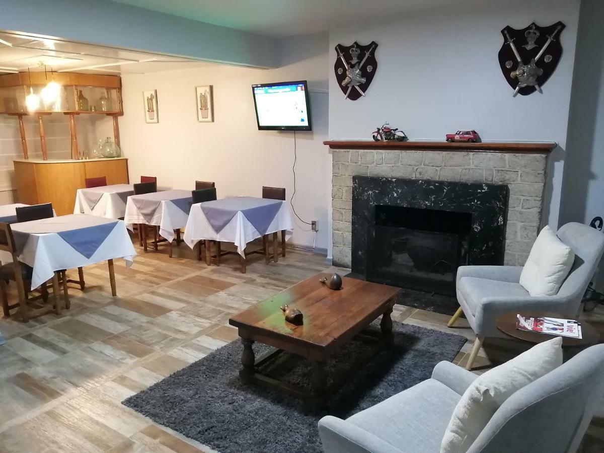 Hotel Sevilla טמוקו מראה חיצוני תמונה
