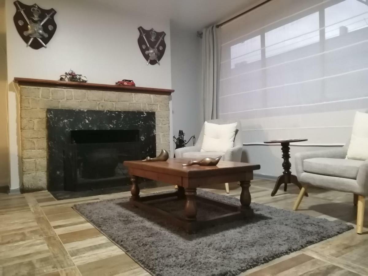 Hotel Sevilla טמוקו מראה חיצוני תמונה