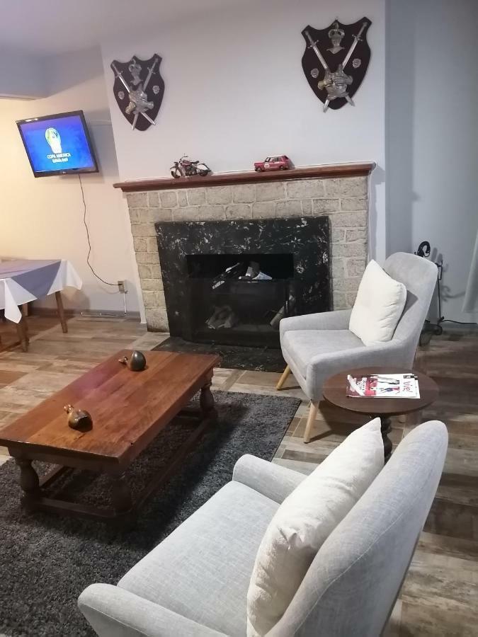 Hotel Sevilla טמוקו מראה חיצוני תמונה