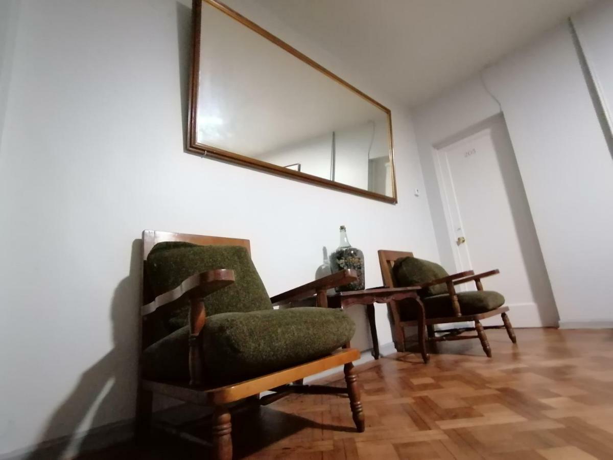 Hotel Sevilla טמוקו מראה חיצוני תמונה