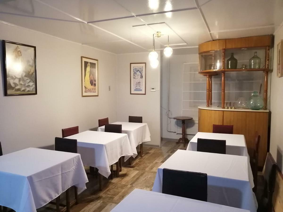 Hotel Sevilla טמוקו מראה חיצוני תמונה