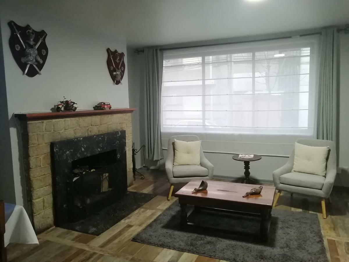 Hotel Sevilla טמוקו מראה חיצוני תמונה