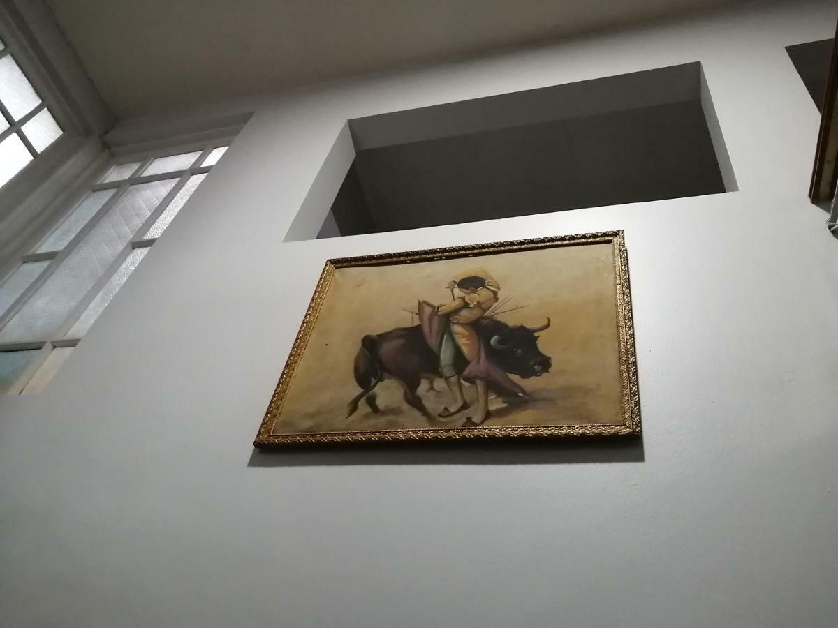 Hotel Sevilla טמוקו מראה חיצוני תמונה