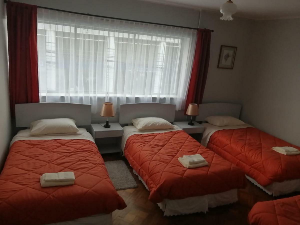 Hotel Sevilla טמוקו חדר תמונה