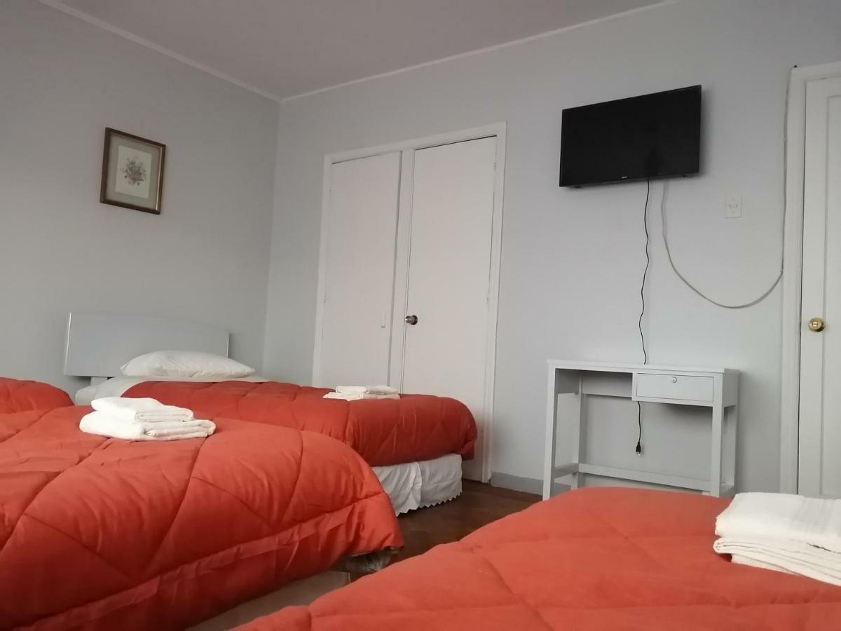 Hotel Sevilla טמוקו חדר תמונה