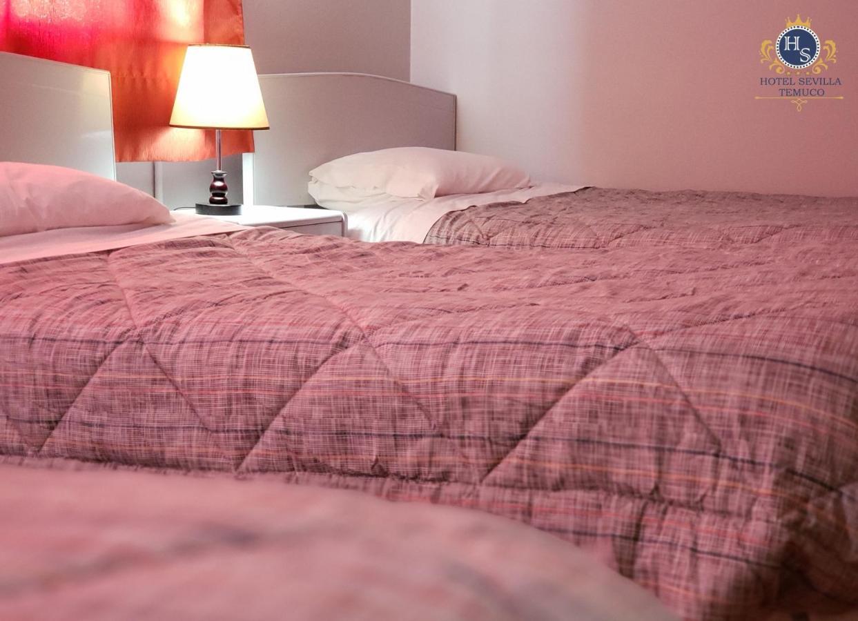 Hotel Sevilla טמוקו מראה חיצוני תמונה
