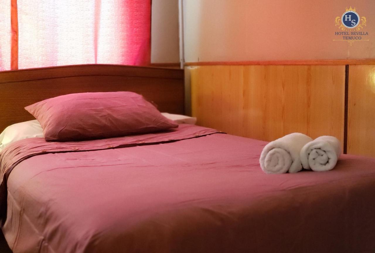 Hotel Sevilla טמוקו מראה חיצוני תמונה
